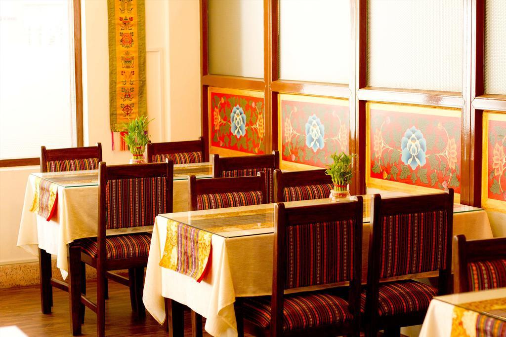 Hotel Yambu Kathmandu Exterior foto