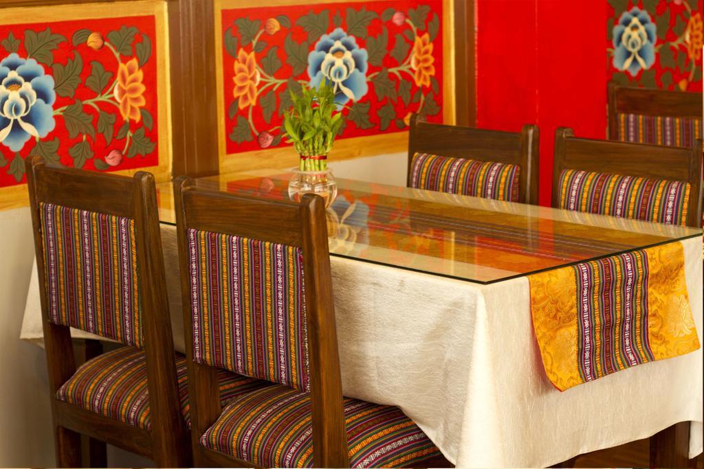 Hotel Yambu Kathmandu Exterior foto